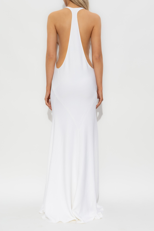 White Sleeveless dress Jacquemus - Vitkac Italy